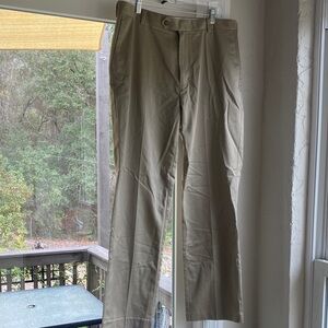 Roundtree & Yorke 36x32 Men's Tan Pants